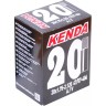 Камера KENDA 20''x1.3/8 для BMX f/v-48 мм 511229