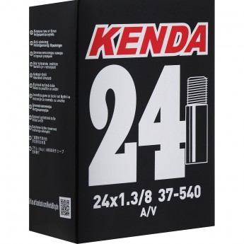 Камера KENDA 24''x1.3/8, 37-540, a/v СССР Камера KENDA 24''x1.3/8, 37-540, a/v СССР