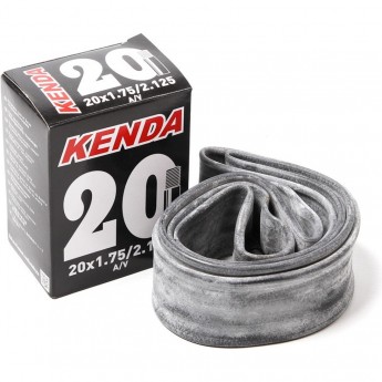 Камера резиновая KENDA 20''x 2.125-2.35 a/v Камера резиновая KENDA 20''x 2.125-2.35 a/v