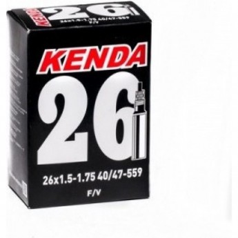 Камера резиновая KENDA 26''x1.5-1.75 Камера резиновая KENDA 26''x1.5-1.75