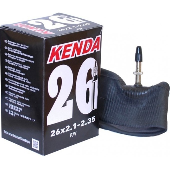 Камера резиновая KENDA 26''x2.125-2.35 Extreme 511306