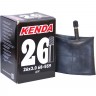 Камера резиновая KENDA 26''x3.00, для Downhill, a/v 514471