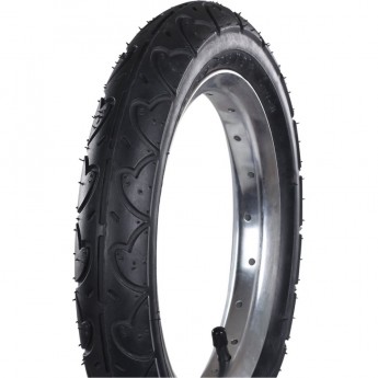 Покрышка KENDA 12 1/2'' x 2 1/4, 62-203, K-909 для колясок, детских велосипедов и беговелов Покрышка KENDA 12 1/2'' x 2 1/4, 62-203, K-909 для колясок, детских велосипедов и беговелов