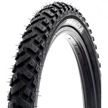 Покрышка KENDA 20''x2.125, K-91, черная Покрышка KENDA 20''x2.125, K-91, черная