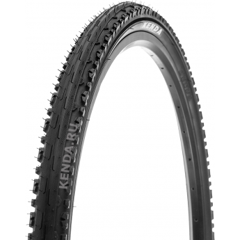 Покрышка KENDA 700*38C, K-847 ''KROSS PLUS'' полуслик. Покрышка KENDA 700*38C, K-847 ''KROSS PLUS'' полуслик.