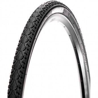 Покрышка KENDA 700*38C, K-935, полуслик. Покрышка KENDA 700*38C, K-935, полуслик.