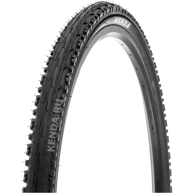 Покрышка KENDA 700*45C, K-847 ''KROSS PLUS'', полуслик 527926