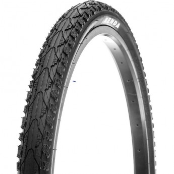 Покрышка KENDA KHAN 26''x1.95, K-935, с антипрокольным слоем K-Shield, черная Покрышка KENDA KHAN 26''x1.95, K-935, с антипрокольным слоем K-Shield, черная