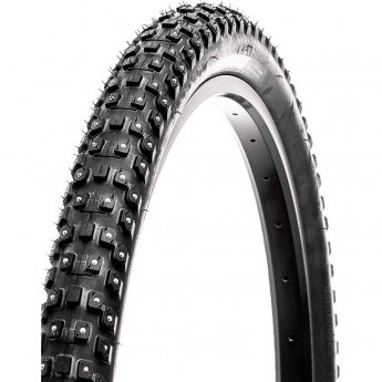 Покрышка KENDA KLONDIKE 26''x2.35, K-1013, 30 TPI, шипованная, 368 шипов Покрышка KENDA KLONDIKE 26''x2.35, K-1013, 30 TPI, шипованная, 368 шипов