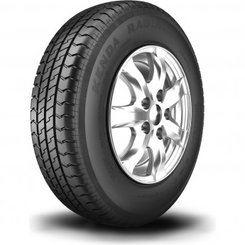 Шина для легковых автомобилей и прицепов KENDA KARGO PRO KR16 104N M+S TL 155/70R12C Шина для легковых автомобилей и прицепов KENDA KARGO PRO KR16 104N M+S TL 155/70R12C