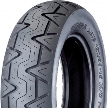 Шина для мотоциклов KENDA K673 KRUZ 77H TL 140/90-16 Шина для мотоциклов KENDA K673 KRUZ 77H TL 140/90-16