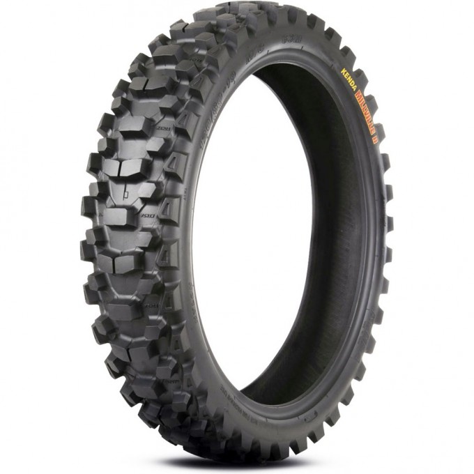 Шина для мотоциклов KENDA K785 MILLVILLE II 52M TT 90/100-16 038164