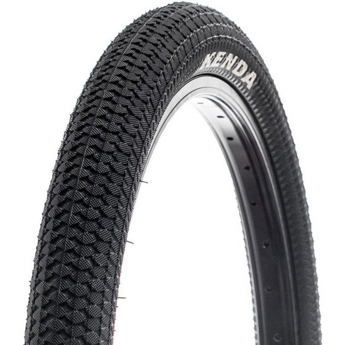 Велопокрышка KENDA 20''x2.10, K-1016, ''KINIPTION'' низкий 527022