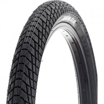 Велопокрышка KENDA 20''x2.25, K-841, ''KONTAKT'', черная для BMX Велопокрышка KENDA 20''x2.25, K-841, ''KONTAKT'', черная для BMX