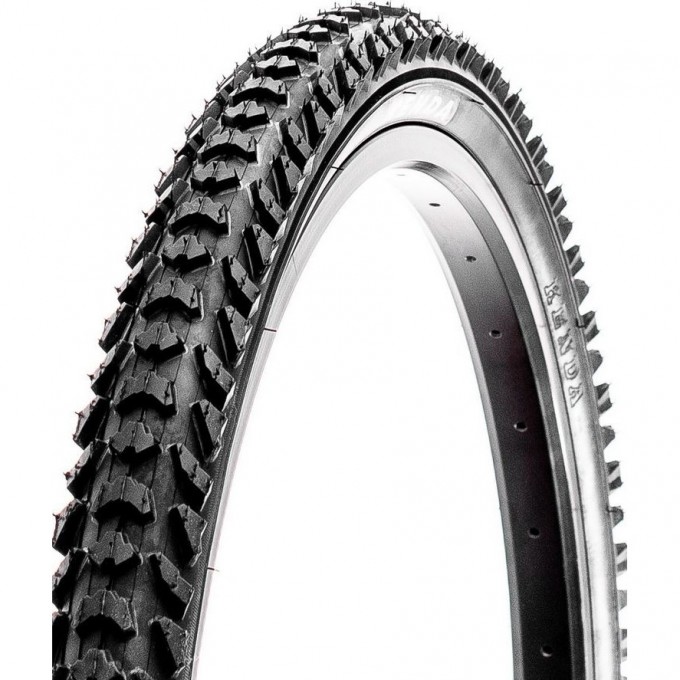 Велопокрышка KENDA 26''x2.10 K-880, черная 529254